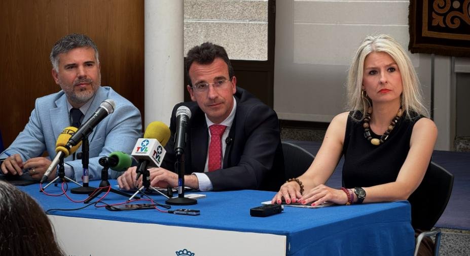 El alcalde de Leganés se someterá por segunda vez a cuestión de confianza para aprobar Presupuestos y evitar bloqueo.