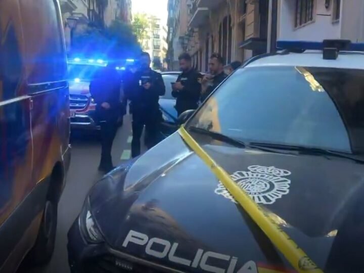 Detenido autor de apuñalamiento en calle Siete Picos de Leganés