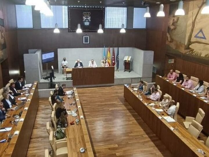 La oposición de Leganés rechaza presupuesto municipal de 228 millones en Pleno.