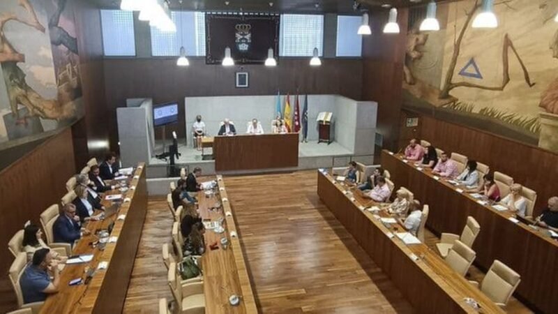 La oposición de Leganés rechaza presupuesto municipal de 228 millones en Pleno.