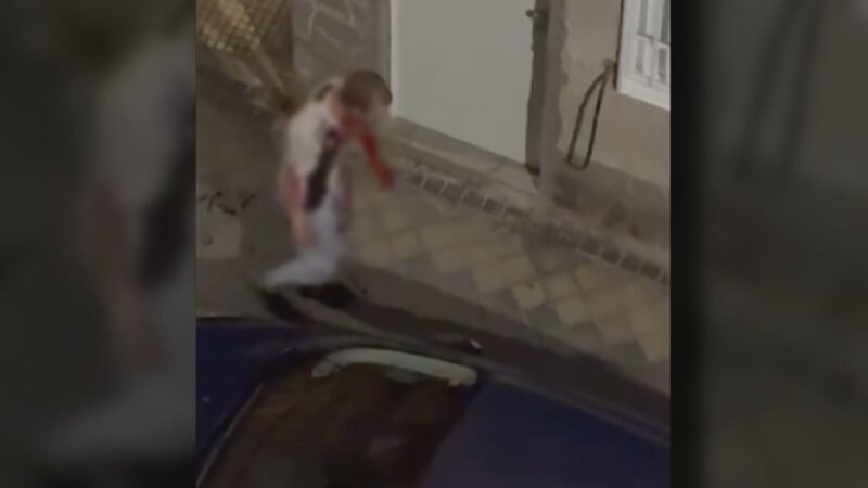 Un joven apuñalado siembra el miedo en Leganés
