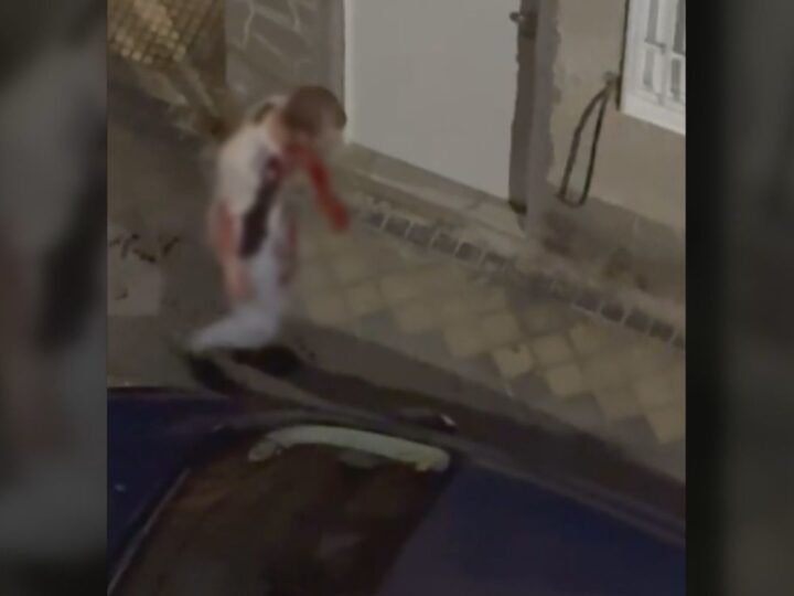 Un joven herido siembra el miedo en Leganés