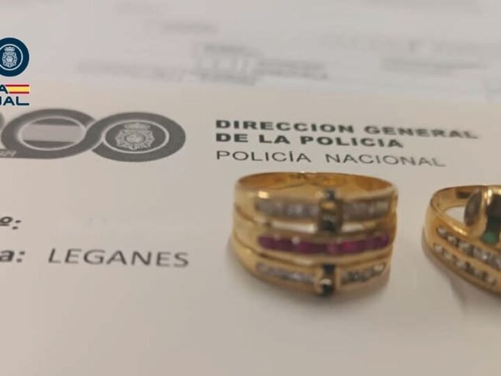 Detenida en Leganés una cuidadora por drogar a una anciana y robarle joyas
