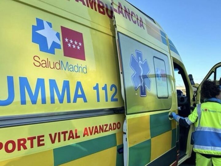 Detenido en Leganés el conductor responsable de un grave accidente en la M-45