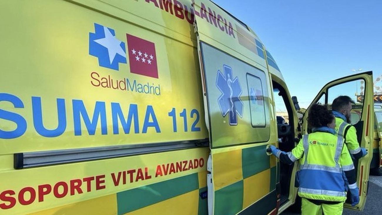 Detenido en Leganés el conductor responsable de un grave accidente en la M-45