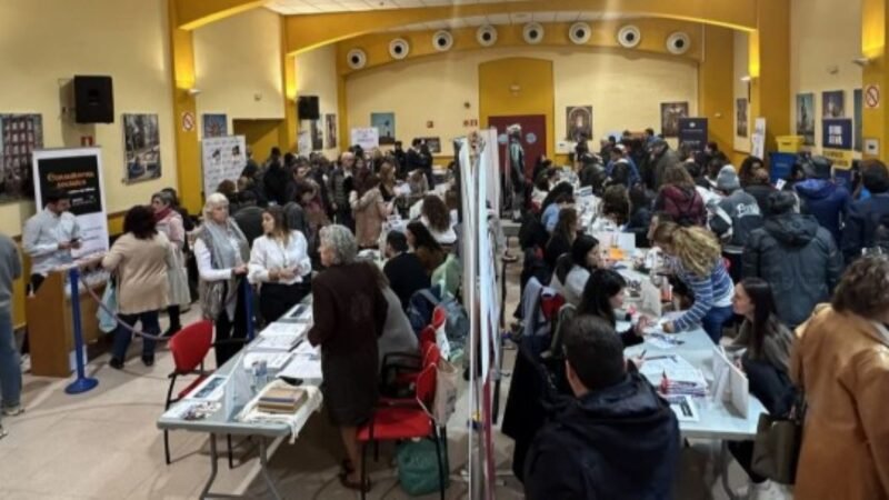 Leganés impulsa la nueva Feria de Empleo «LEGAEMPLE@» para conectar a vecinos y empresas