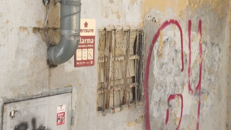 Leganés enfrenta una nueva pesadilla en el bar de Antonio con okupación y delitos