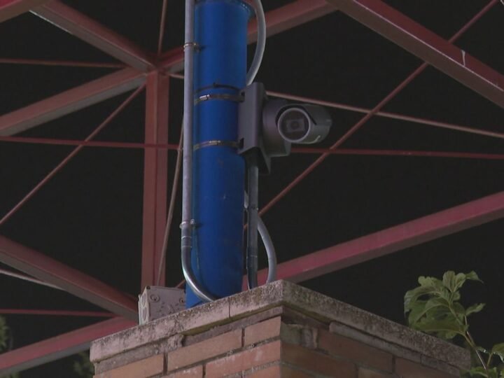 Leganés garantiza unas Fiestas de Butarque seguras con drones y cámaras de vigilancia