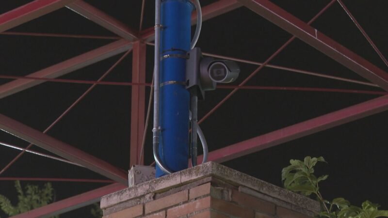 Leganés garantiza unas Fiestas de Butarque seguras con drones y cámaras de vigilancia