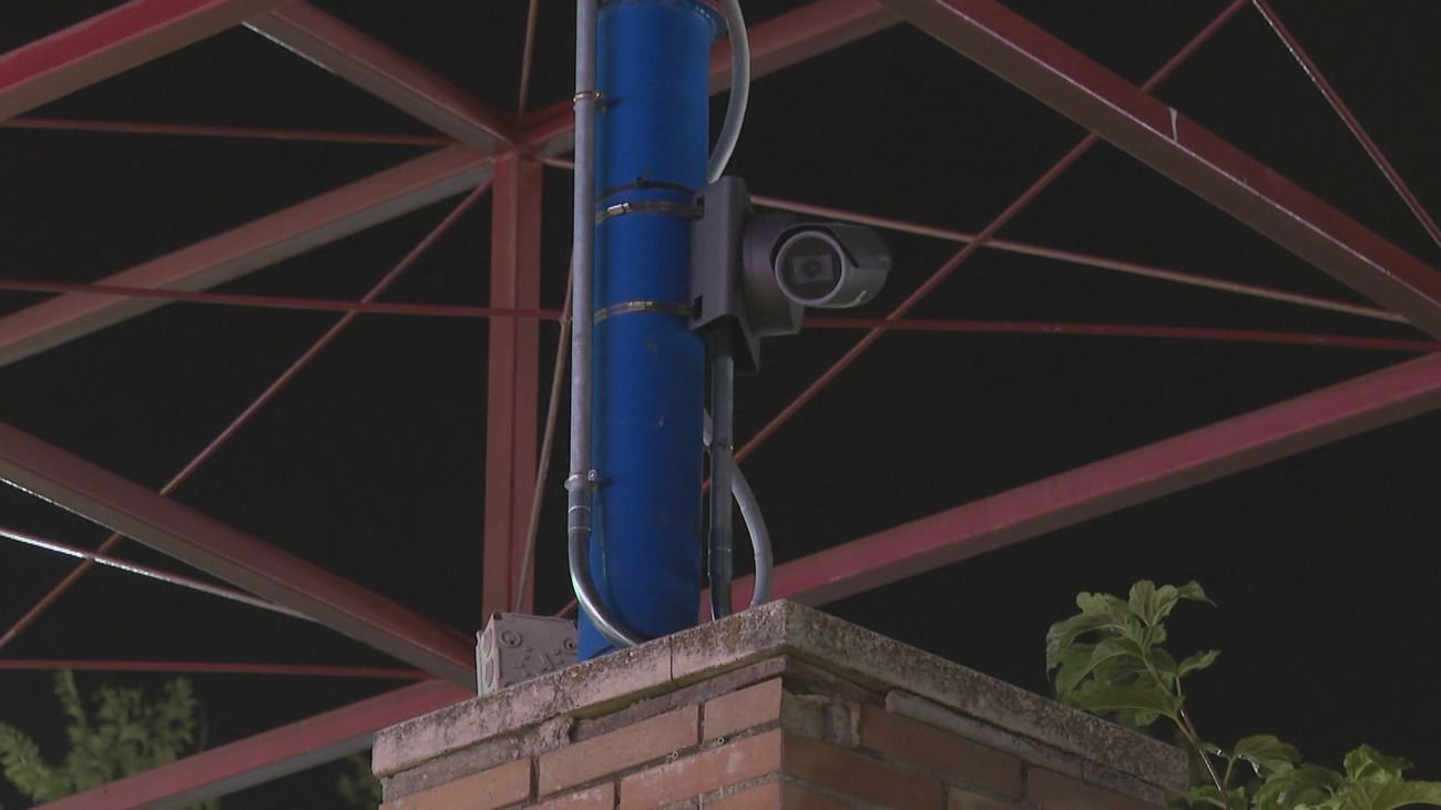 Leganés garantiza unas Fiestas de Butarque seguras con drones y cámaras de vigilancia