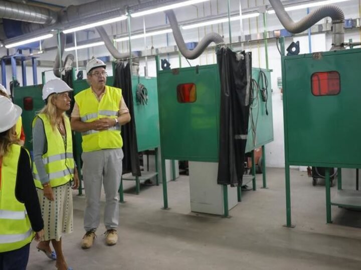 Leganés recibe un millón de euros para reformar el Centro de Innovación y Capacitación para el Empleo