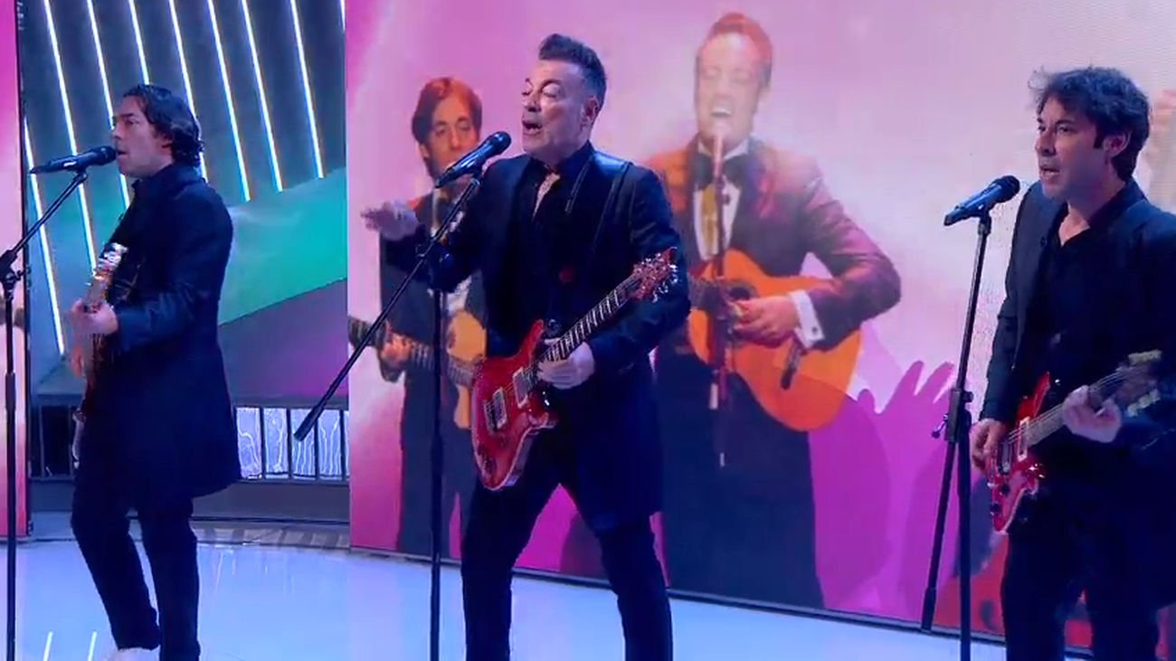 Leganés se llena de música con Café Quijano, Enol y Demarco Flamenco en Butarque