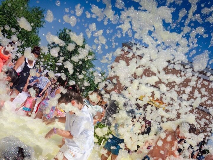 Leganés se vuelca con las fiestas en honor a Nuestra Señora de Butarque y música en vivo