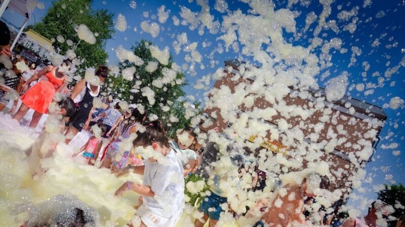 Leganés se vuelca con las fiestas en honor a Nuestra Señora de Butarque y música en vivo