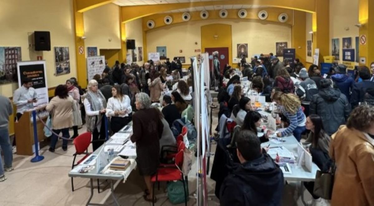 Leganés impulsa la nueva Feria de Empleo «LEGAEMPLE@» para conectar a vecinos y empresas