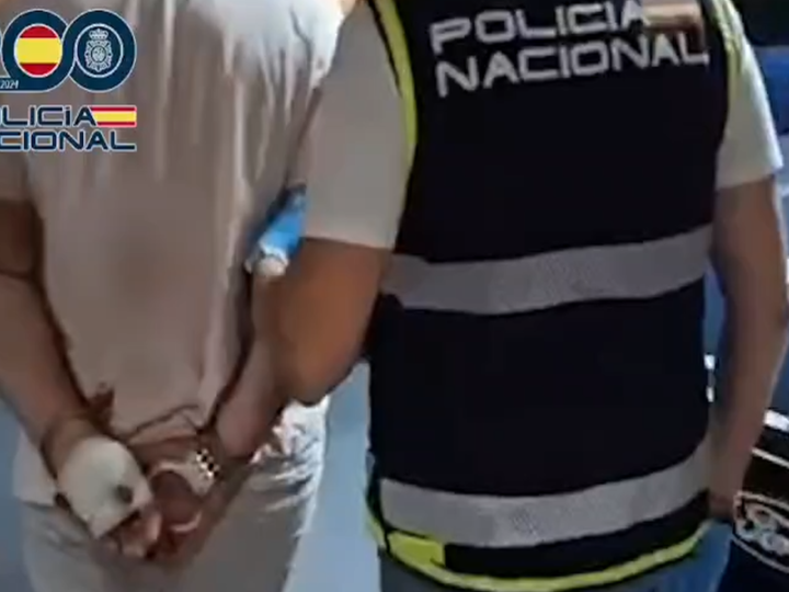 Detienen en Alicante a la pareja de la mujer asesinada en Leganés
