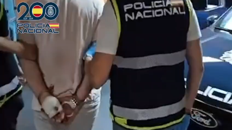 Detienen en Alicante a la pareja de la mujer asesinada en Leganés