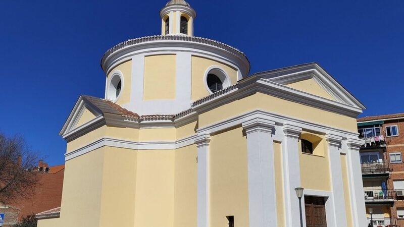 Leganés avanza hacia la declaración de la Ermita de San Nicasio como Bien de Interés Patrimonial