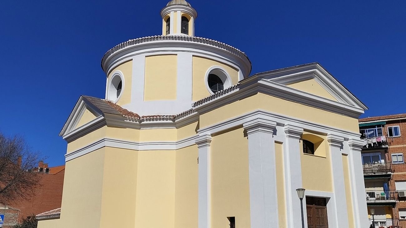 Leganés avanza hacia la declaración de la Ermita de San Nicasio como Bien de Interés Patrimonial