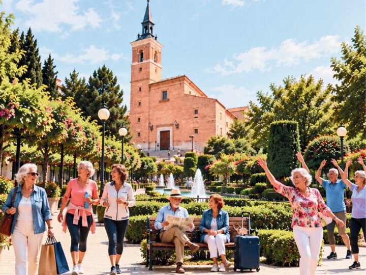 Leganés conmemora el Día Internacional de las Personas Mayores con una variada programación