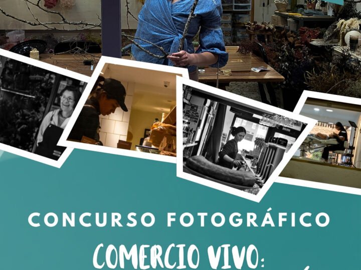 Leganés lanza el concurso fotográfico “Comercio Vivo: Miradas de Leganés” con 2.500 euros en premios