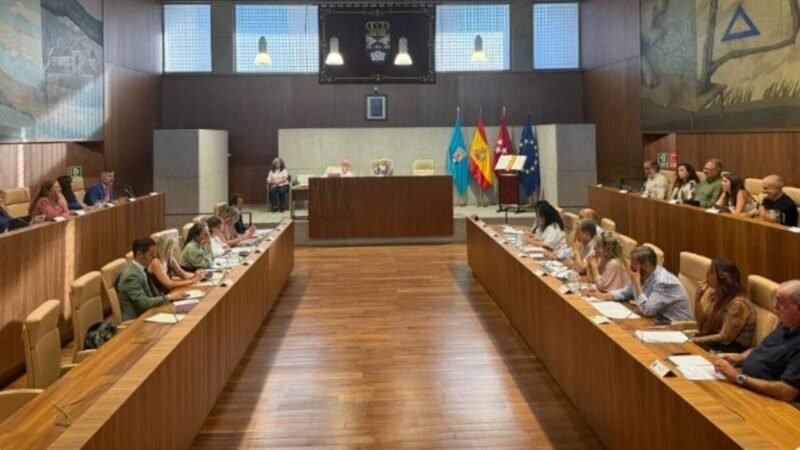 Leganés se hermana con Valverde de Leganés en conmemoración del IV centenario de la Villa