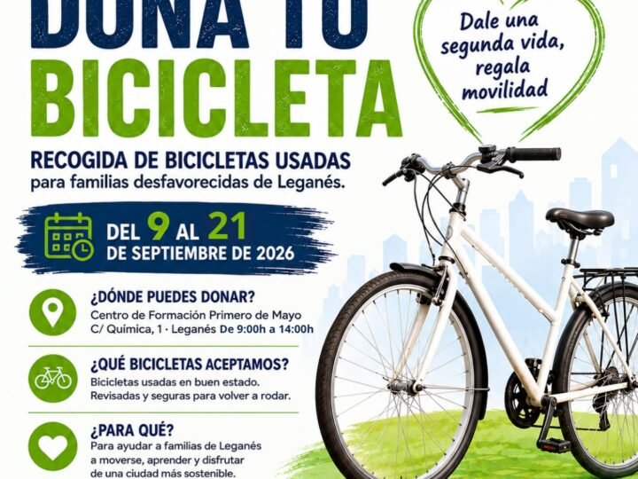Leganés se posiciona como referente nacional con la Feria del Vehículo ECO y la Semana de la Movilidad