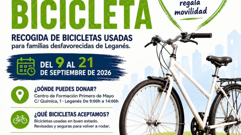 Leganés se posiciona como referente nacional con la Feria del Vehículo ECO y la Semana de la Movilidad