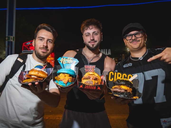 Leganés acoge por tercer año la Final de ‘The Champions Burger’ con novedades emocionantes