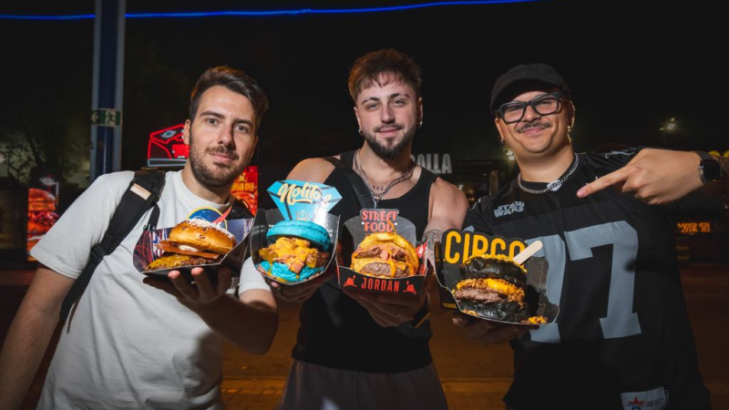 Leganés acoge por tercer año la Final de ‘The Champions Burger’ con novedades emocionantes