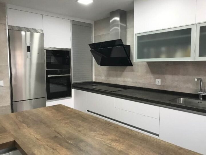 Top Kitchen: claves para elegir y diseñar una cocina a medida en Leganés