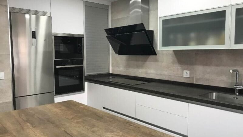Top Kitchen: claves para elegir y diseñar una cocina a medida en Leganés