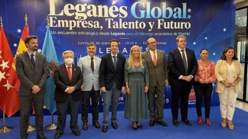 Leganés impulsa el futuro laboral juvenil con los premios ‘Talento y Empleo’ para empresas locales