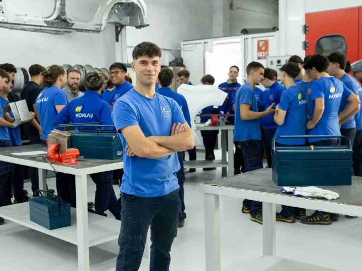 Monlau abrirá en Leganés un nuevo centro de FP especializado en Automoción en 2027
