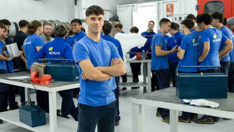 Monlau abrirá en Leganés un nuevo centro de FP especializado en Automoción en 2027