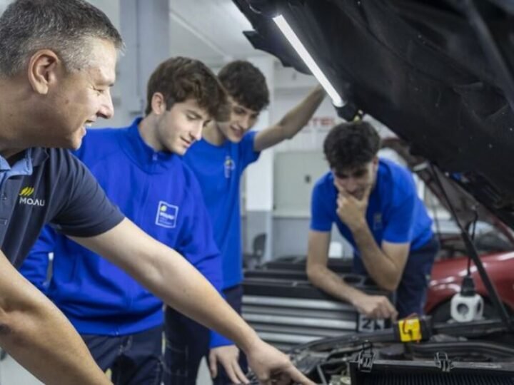 Leganés tendrá un nuevo centro de Formación Profesional especializado en Automoción a partir de 2027