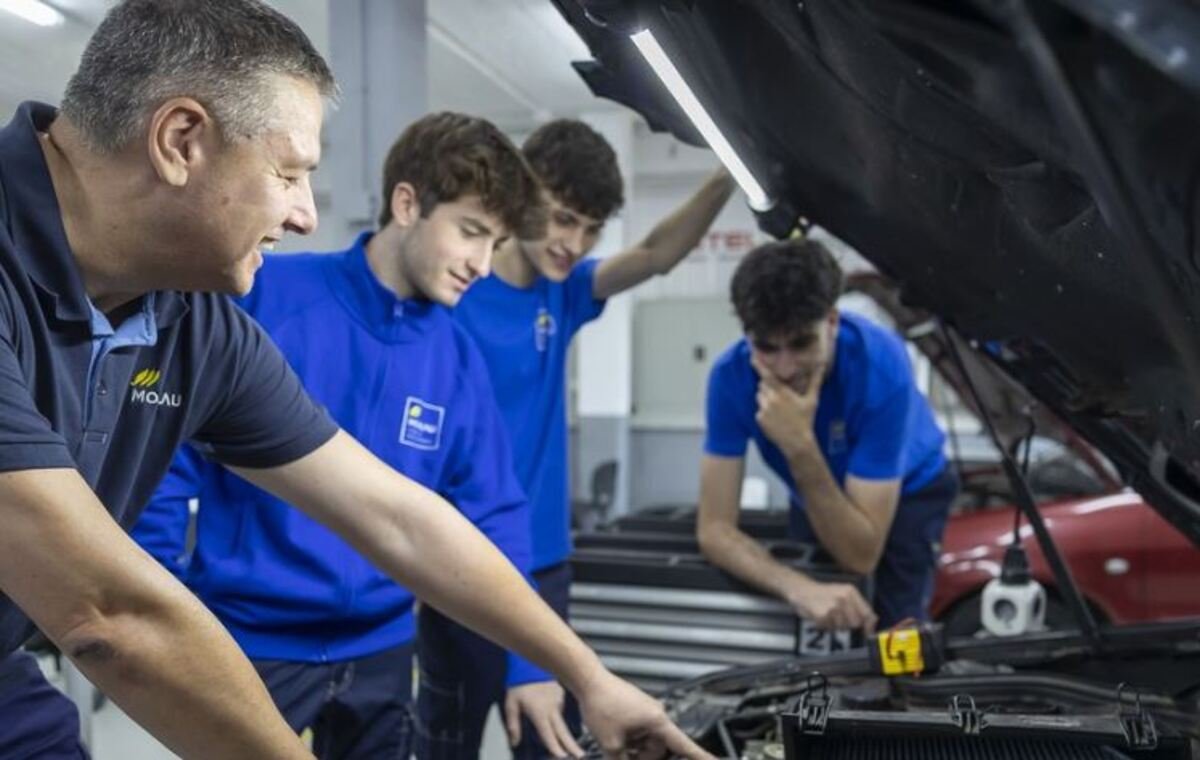 Leganés tendrá un nuevo centro de Formación Profesional especializado en Automoción a partir de 2027