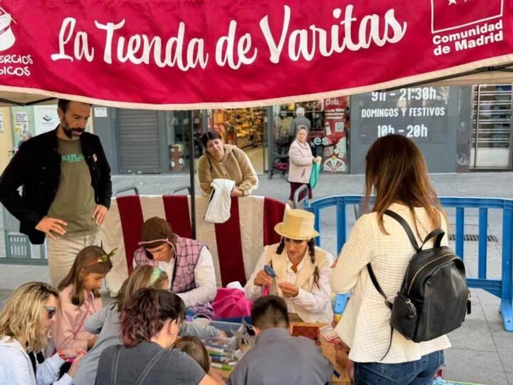 Leganés reúne a más de 550 comercios en una jornada de actividades para impulsar las compras de proximidad