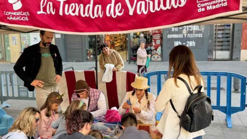 Leganés reúne a más de 550 comercios en una jornada de actividades para impulsar las compras de proximidad