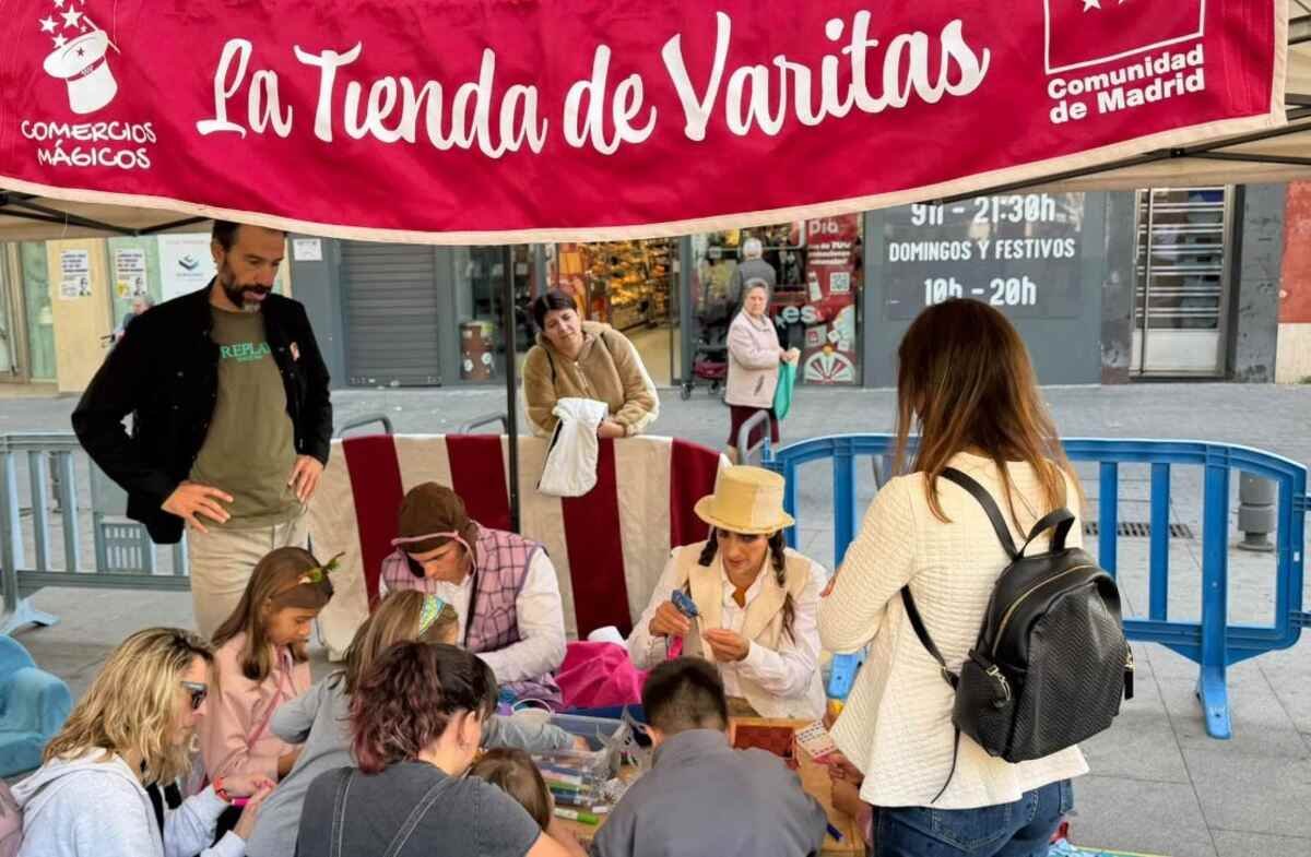 Leganés reúne a más de 550 comercios en una jornada de actividades para impulsar las compras de proximidad