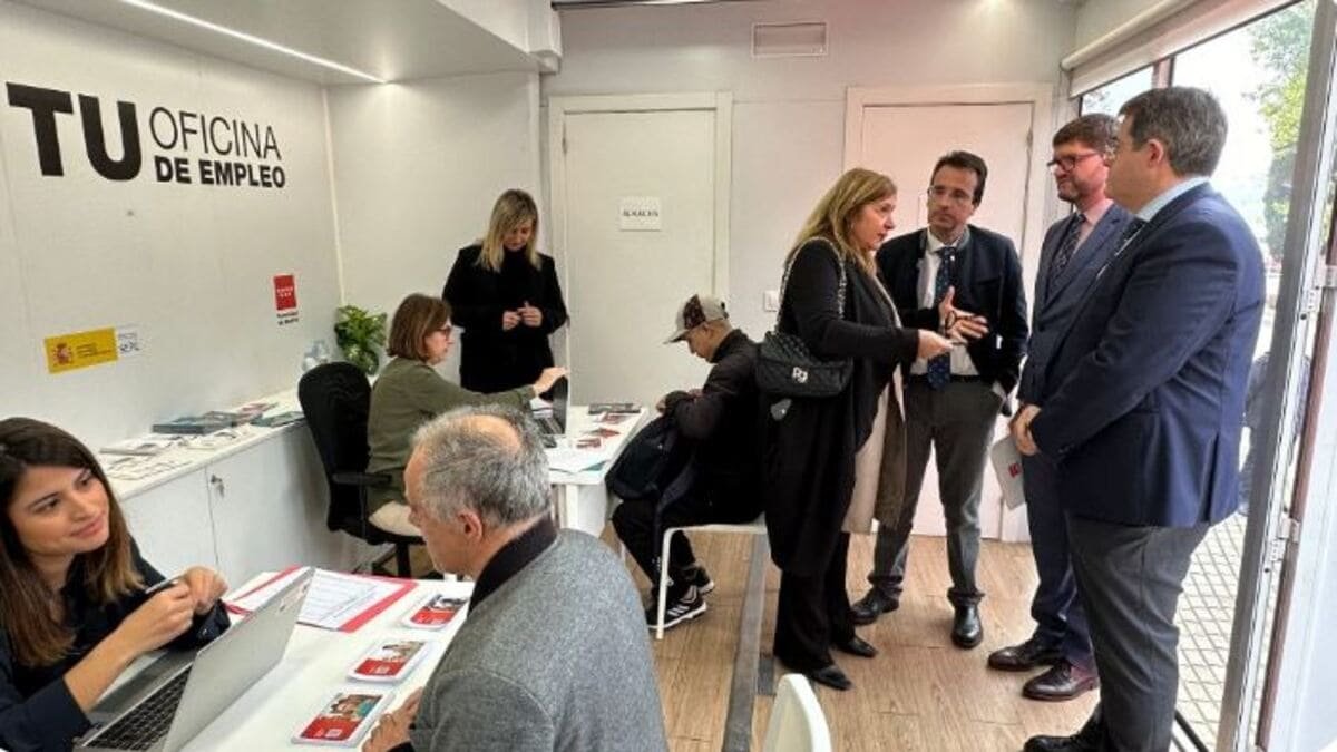 Leganés celebrará una nueva Feria de Empleo con 50 empresas y procesos de selección en directo