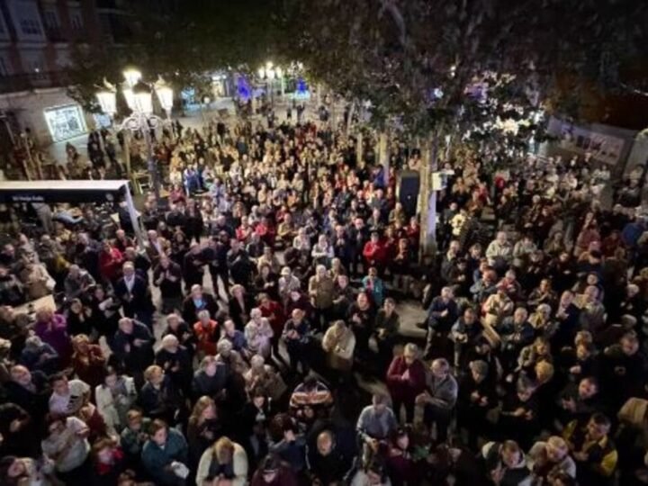 Leganés convoca un minuto de silencio en solidaridad con las víctimas del accidente de Urda