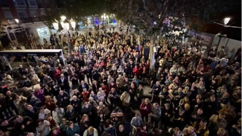 Leganés convoca un minuto de silencio en solidaridad con las víctimas del accidente de Urda