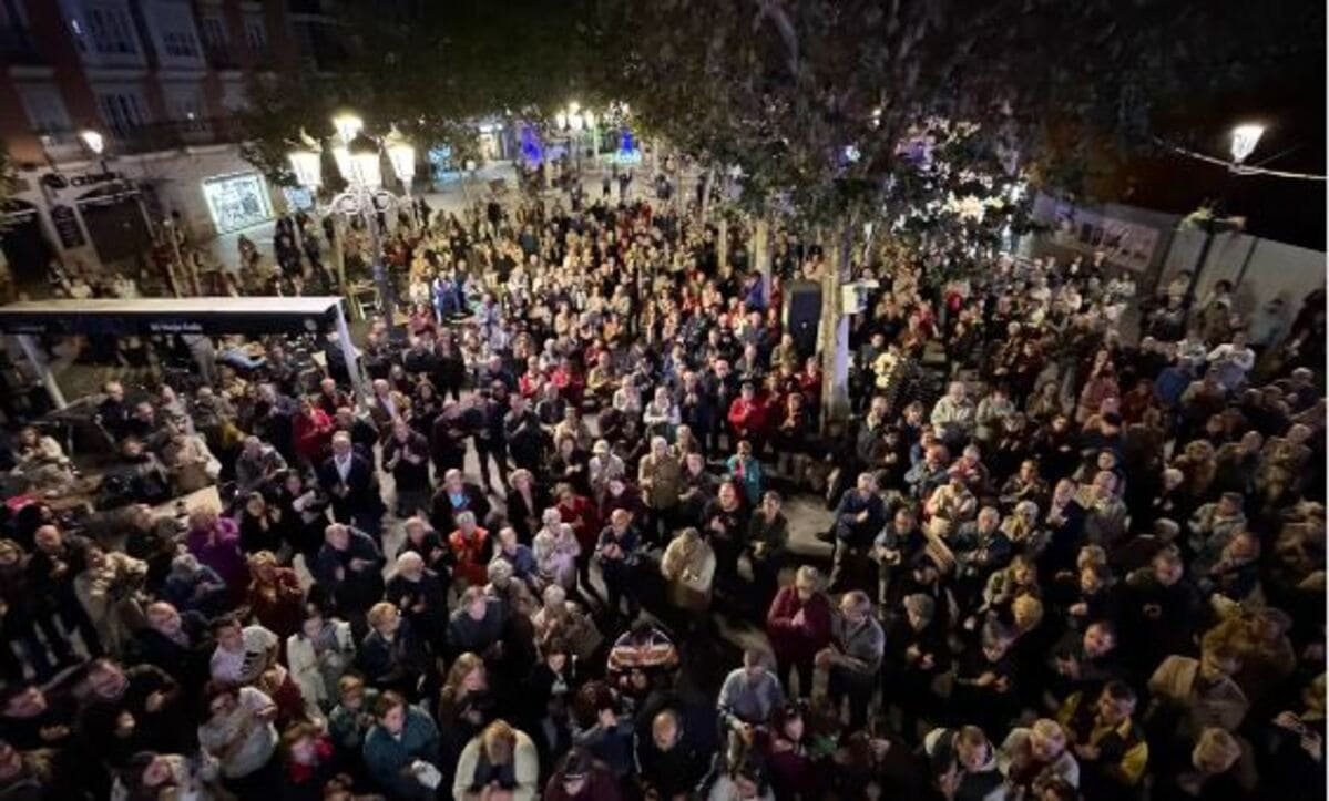 Leganés convoca un minuto de silencio en solidaridad con las víctimas del accidente de Urda