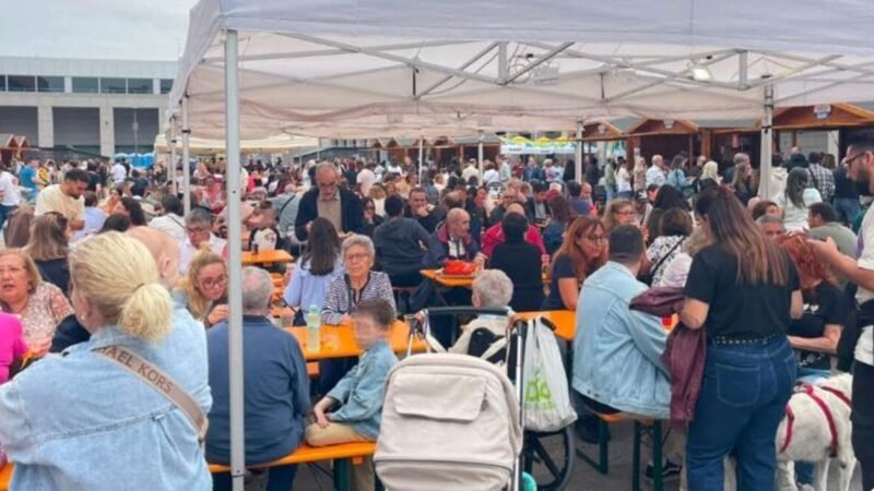 Leganés se vuelca con Tapa Fest: 75.000 tapas vendidas y 21.000 asistentes