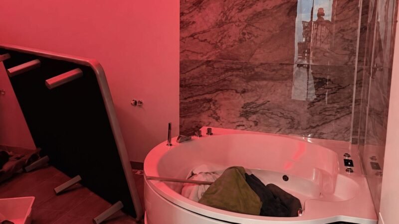 Seis detenidos en Leganés por una presunta red de explotación sexual que operaba en un local y una vivienda