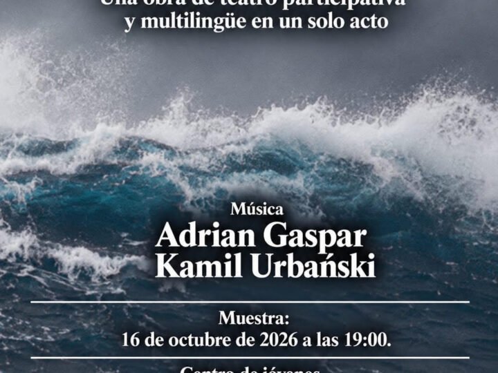 Leganés acoge el proyecto FLIPAS con teatro, graffiti y talleres culturales en octubre y noviembre