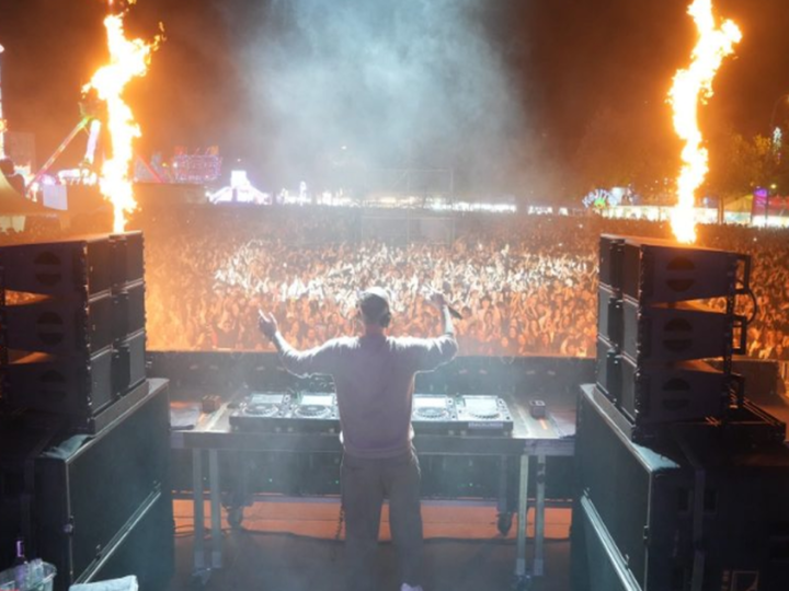 Leganés se vuelca en las Fiestas de San Nicasio con récord de participación y grandes conciertos
