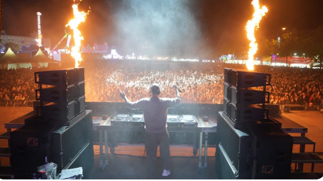 Leganés se vuelca en las Fiestas de San Nicasio con récord de participación y grandes conciertos