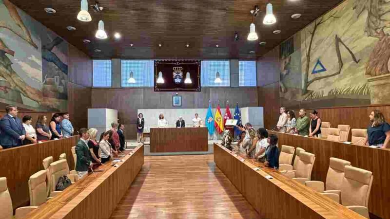 Leganés aplaza su Pleno municipal al 3 de noviembre por el accidente ferroviario de Urda